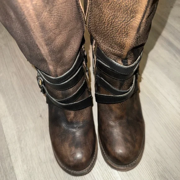 Freebird Berkley boots size 9 - Picture 3 of 7